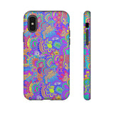 Mixed Thoughts phone Case