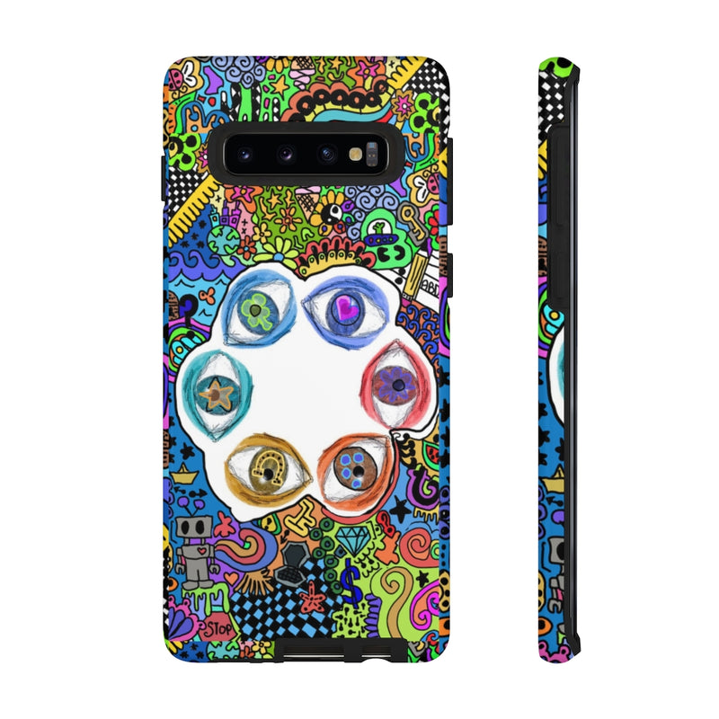 Eye See You  Cases