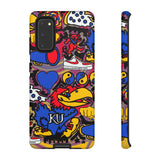 K U Phone Cases