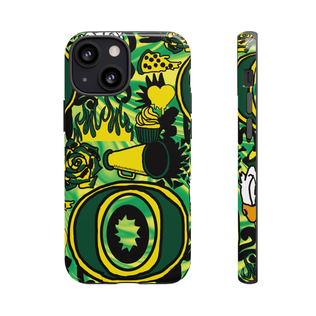 Oregon Phone  Cases