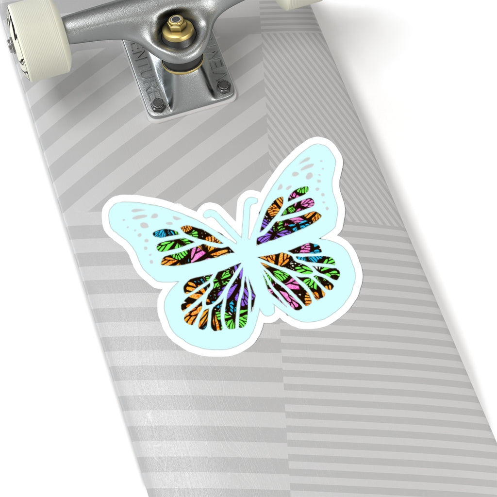 flapping my wings  Stickers