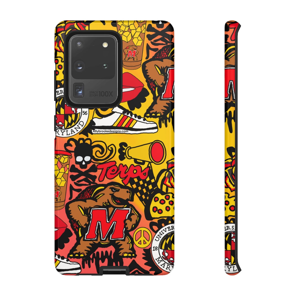 Terps Phone Cases