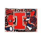 U of I Accessory Pouch