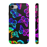 Flapping In The Dark Phone Cases