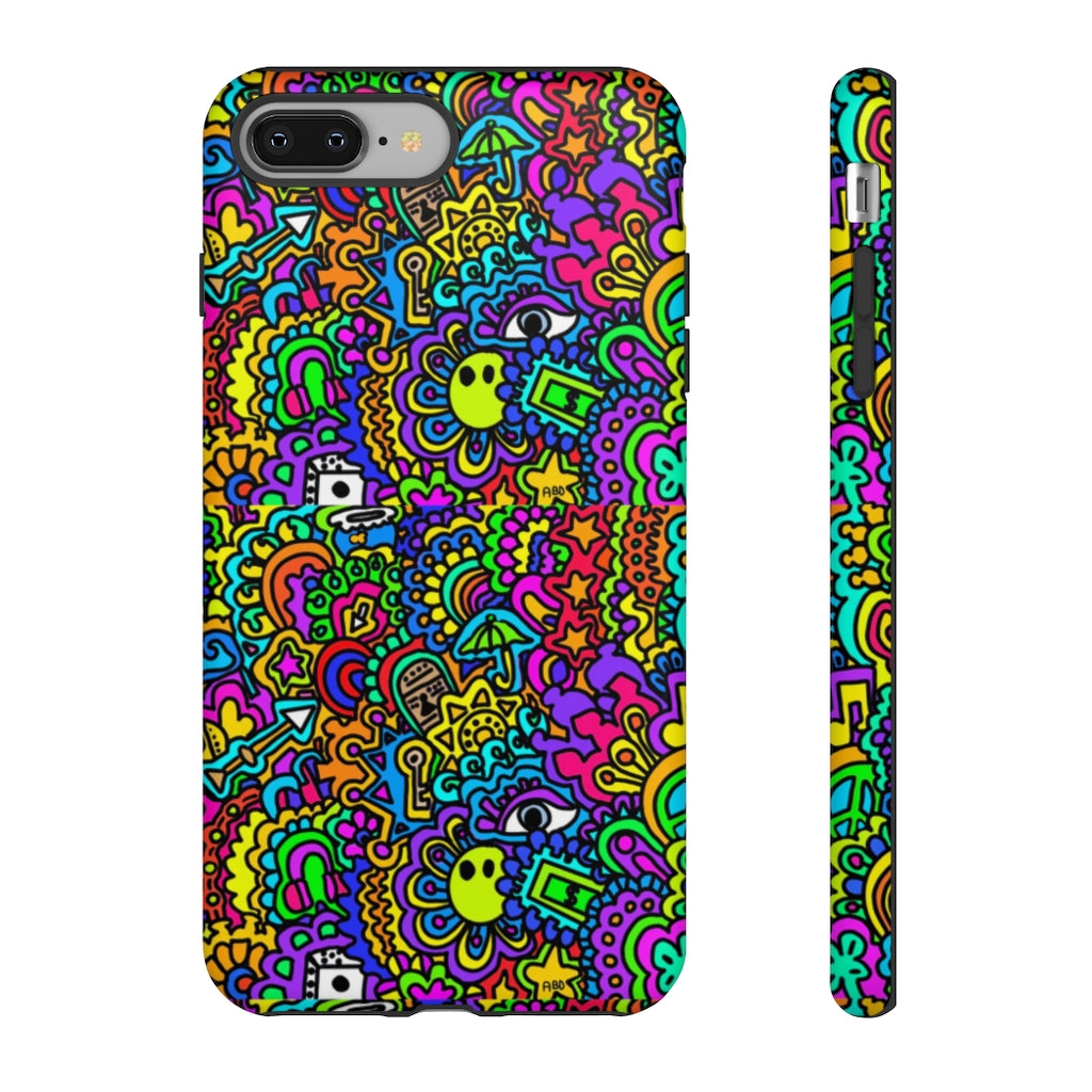 Mind Games Phone Case