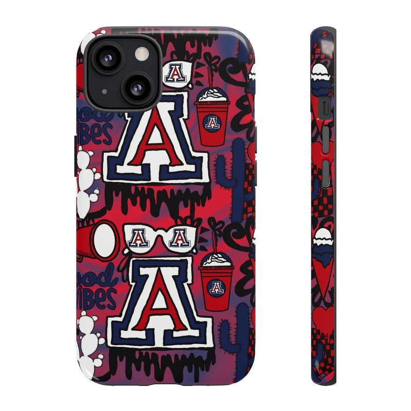 U of A Phone Cases