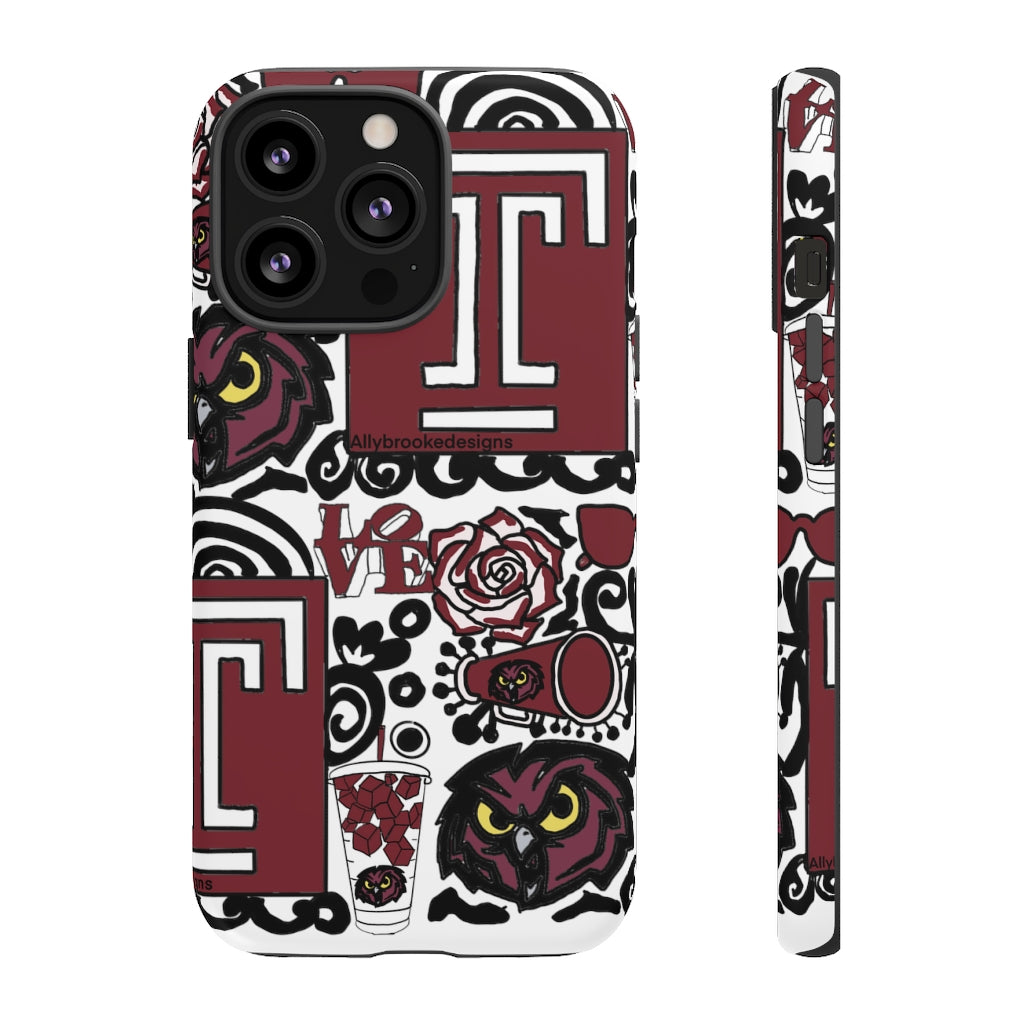 Temple Phone Cases