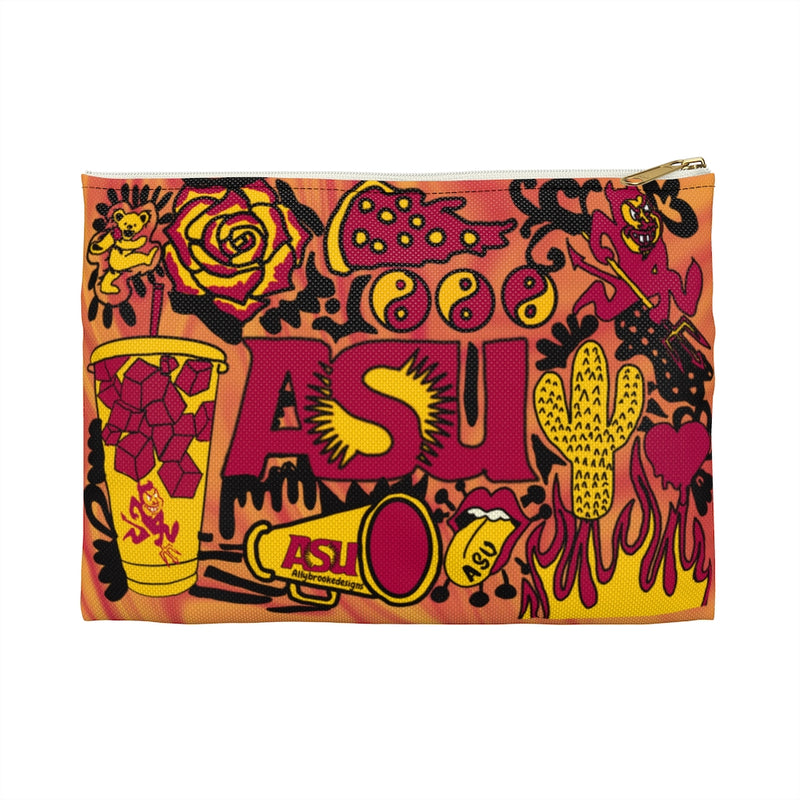 Sun  Accessory Pouch