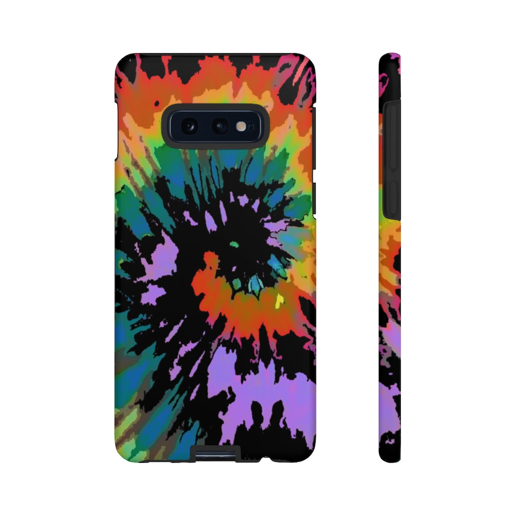 Totally Tie Dye Cases