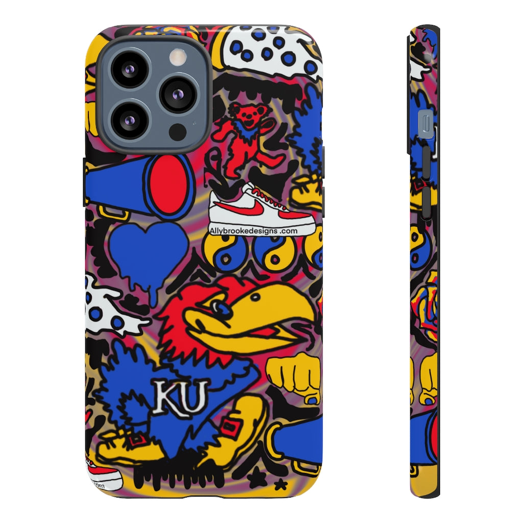 K U Phone Cases