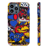K U Phone Cases