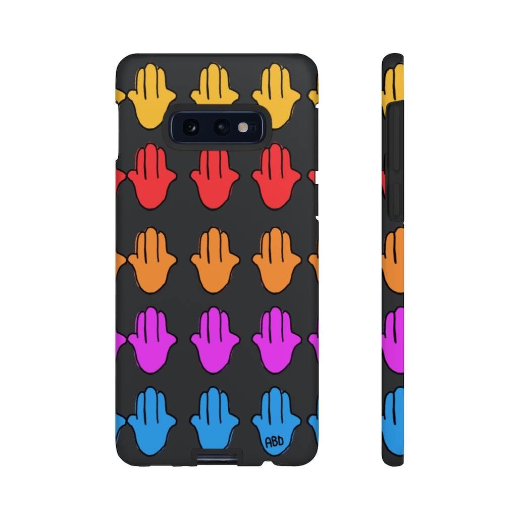 Hands Up Phone Case