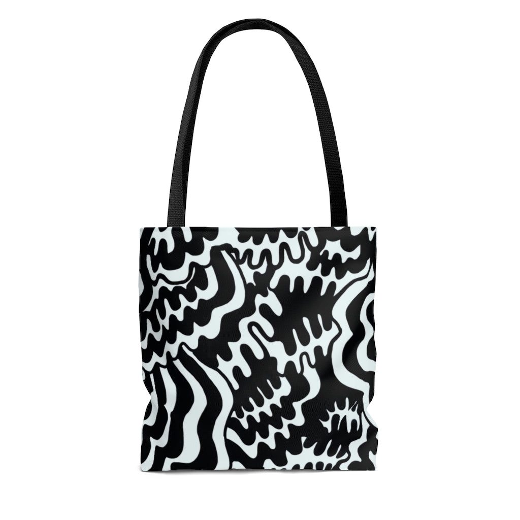 Daze Off Tote Bag