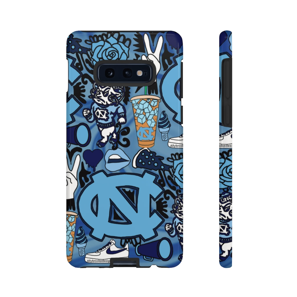 UNC Phone Cases