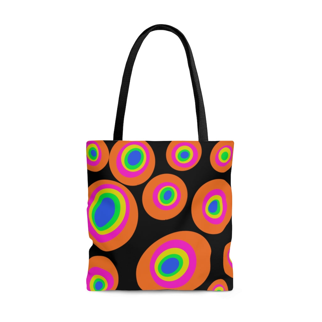 Dotty Ways Tote Bag