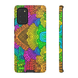 Rainbow Way Phone Case