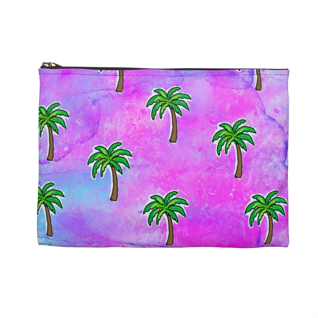 Tropical Dreams Accessory Pouch