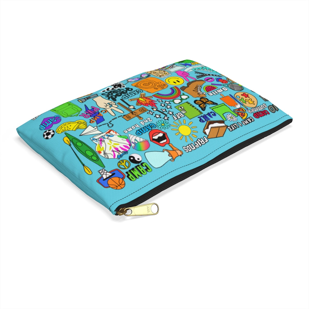 Camp Blue Rock Accessory Pouch
