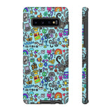 Made Up My Mind Phone Cases