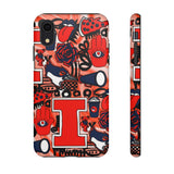 Illinois university phone Cases