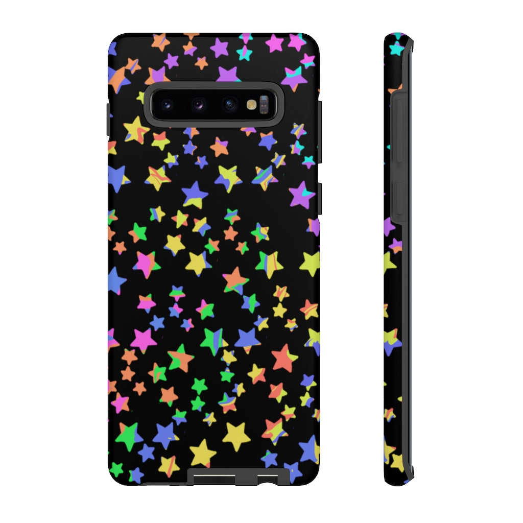 Pop Bright Stars Phone Case