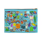 Camp Blue Rock Accessory Pouch