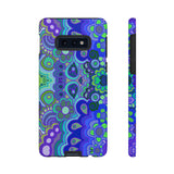 cool me down swirls phone  Cases