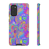 Mixed Thoughts phone Case