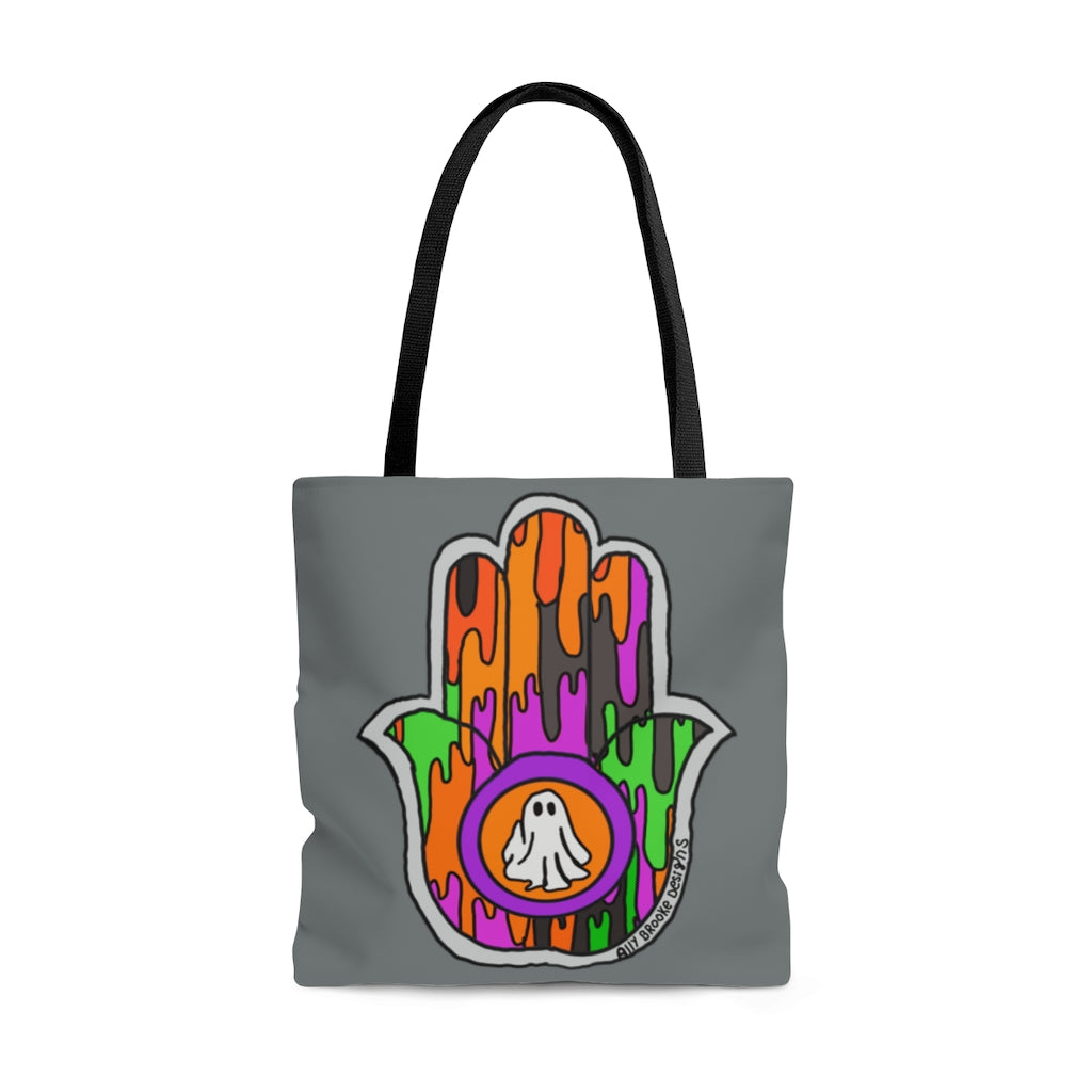 Ghouls Night Out Tote Bag