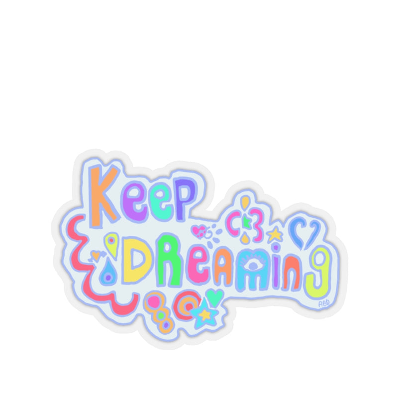 dream club Stickers