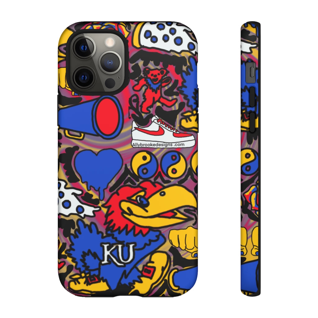 K U Phone Cases