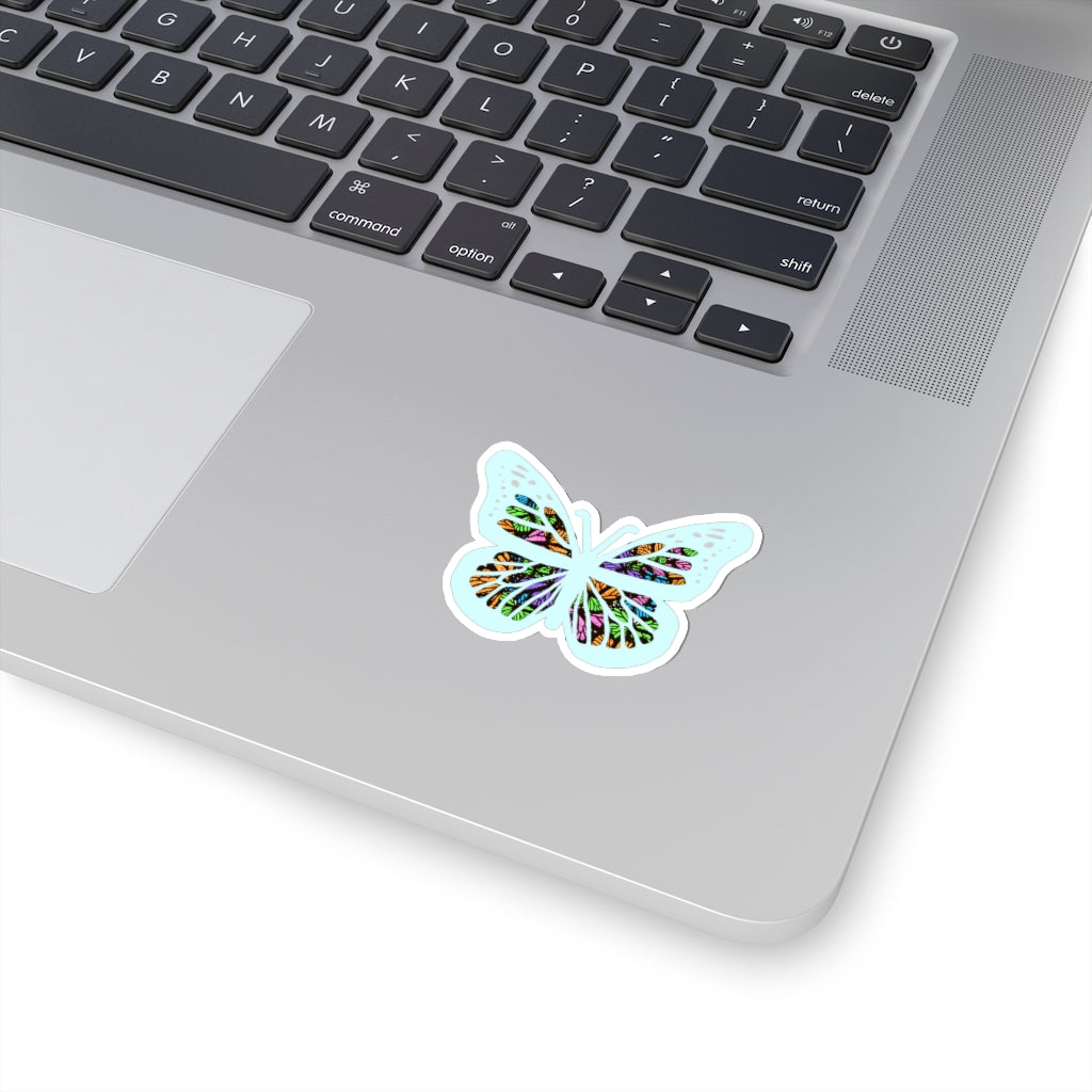 flapping my wings  Stickers