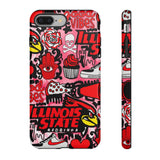 Red Birds Phone Cases