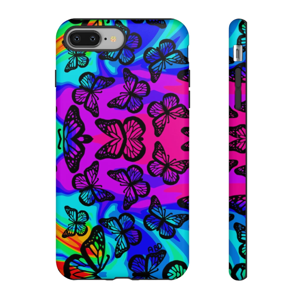 Tip Top Wings Phone Cases