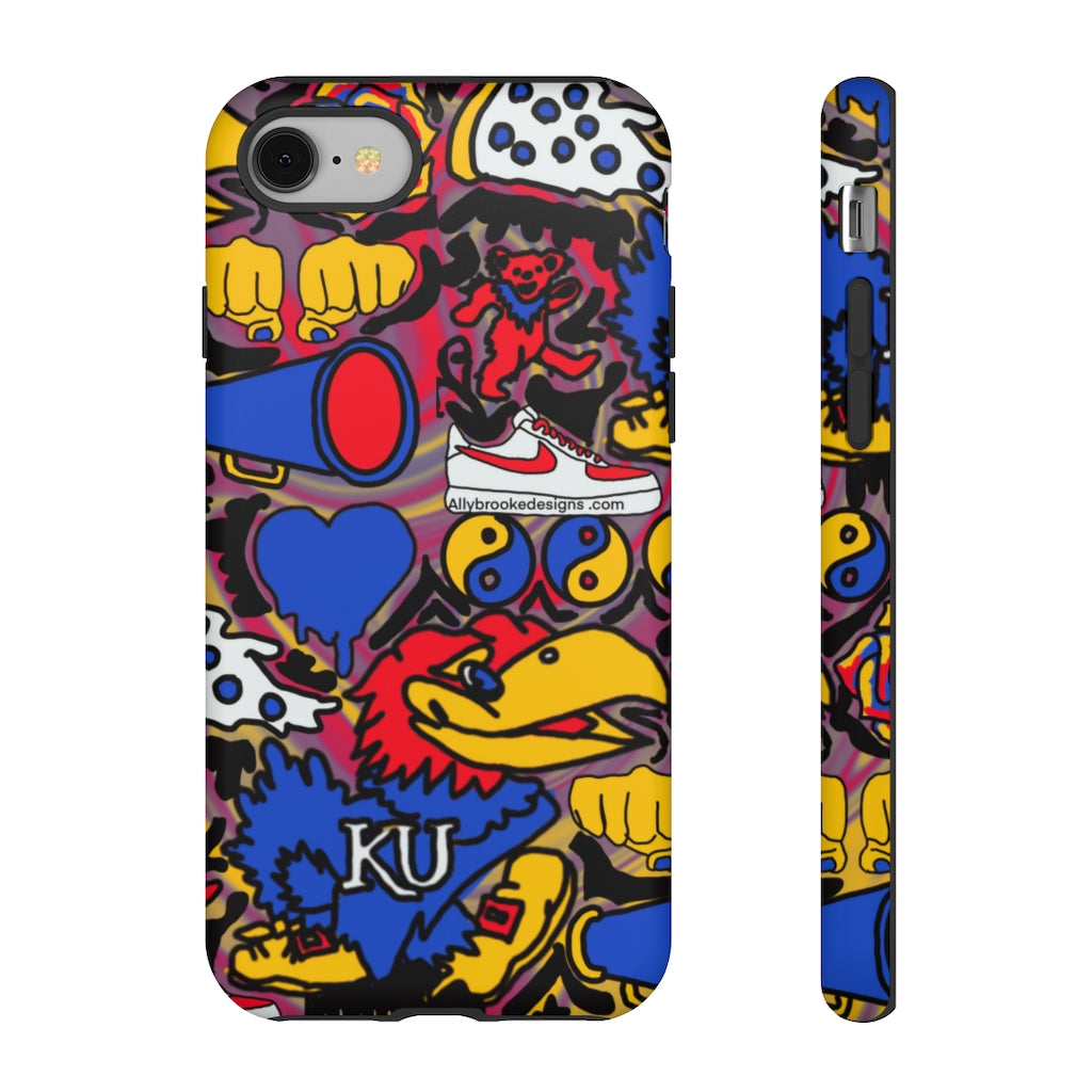 K U Phone Cases