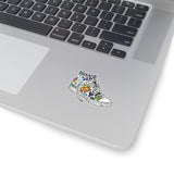 shoes to be cool  Stickers