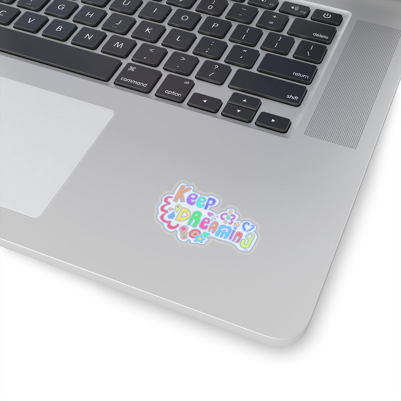 dream club Stickers