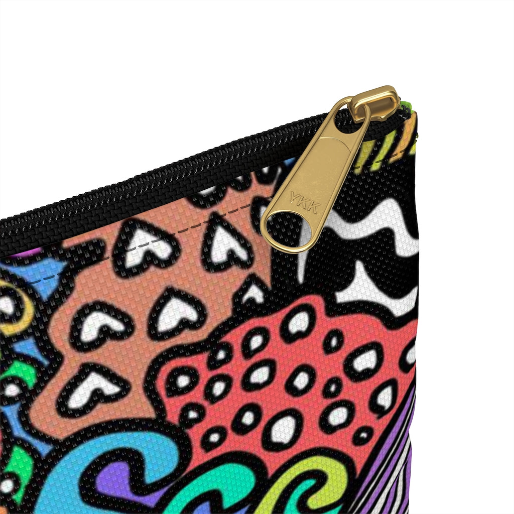 Doodle Attack Accessory Pouch