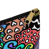 Doodle Attack Accessory Pouch