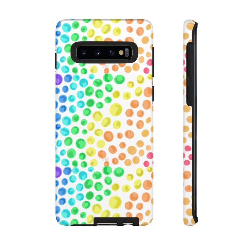 Don't Pop My Bubble Phone Case