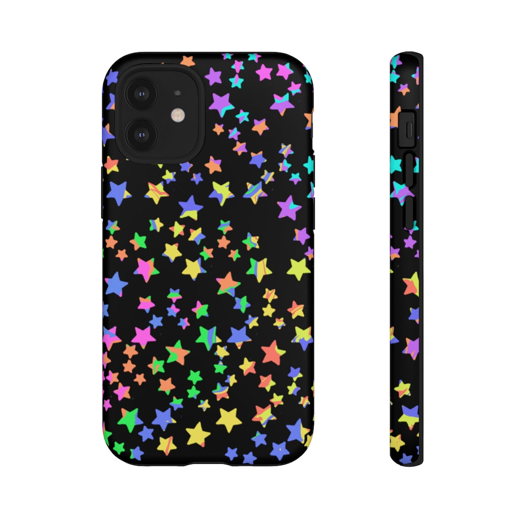 Pop Bright Stars Phone Case
