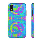 Tilt A Swirl Phone Cases