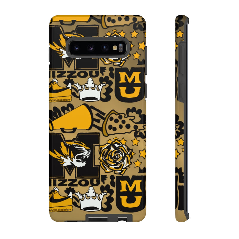 MU Phone Cases