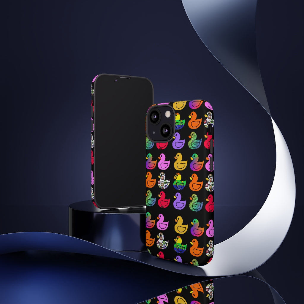 Lucky Ducky Phone Cases