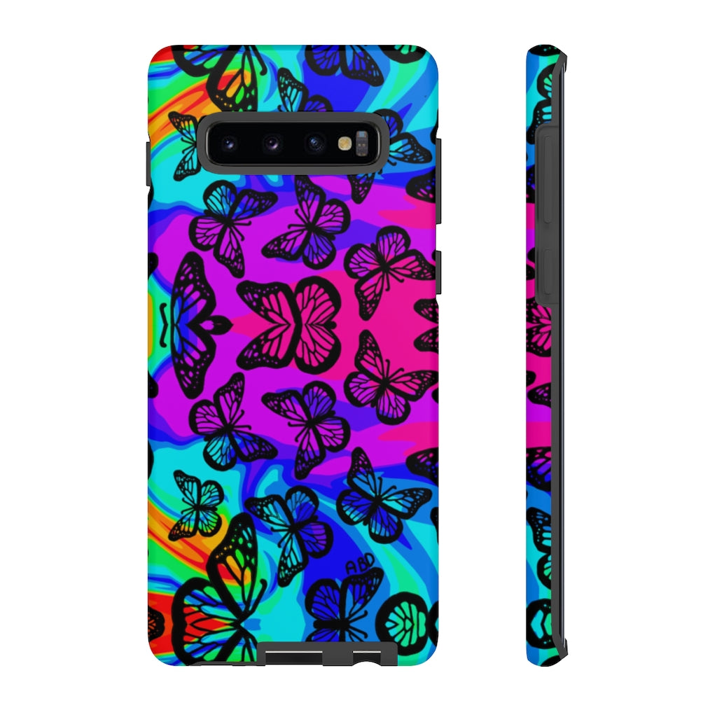 Tip Top Wings Phone Cases