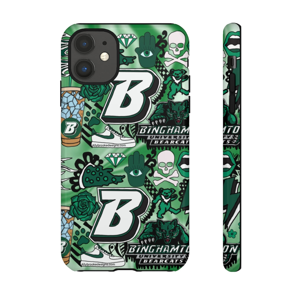 Bing Bound Cases
