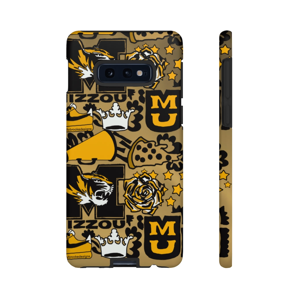 MU Phone Cases