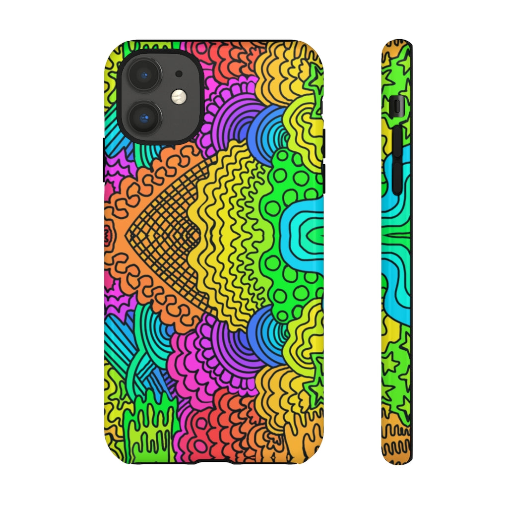 Rainbow Way Phone Case