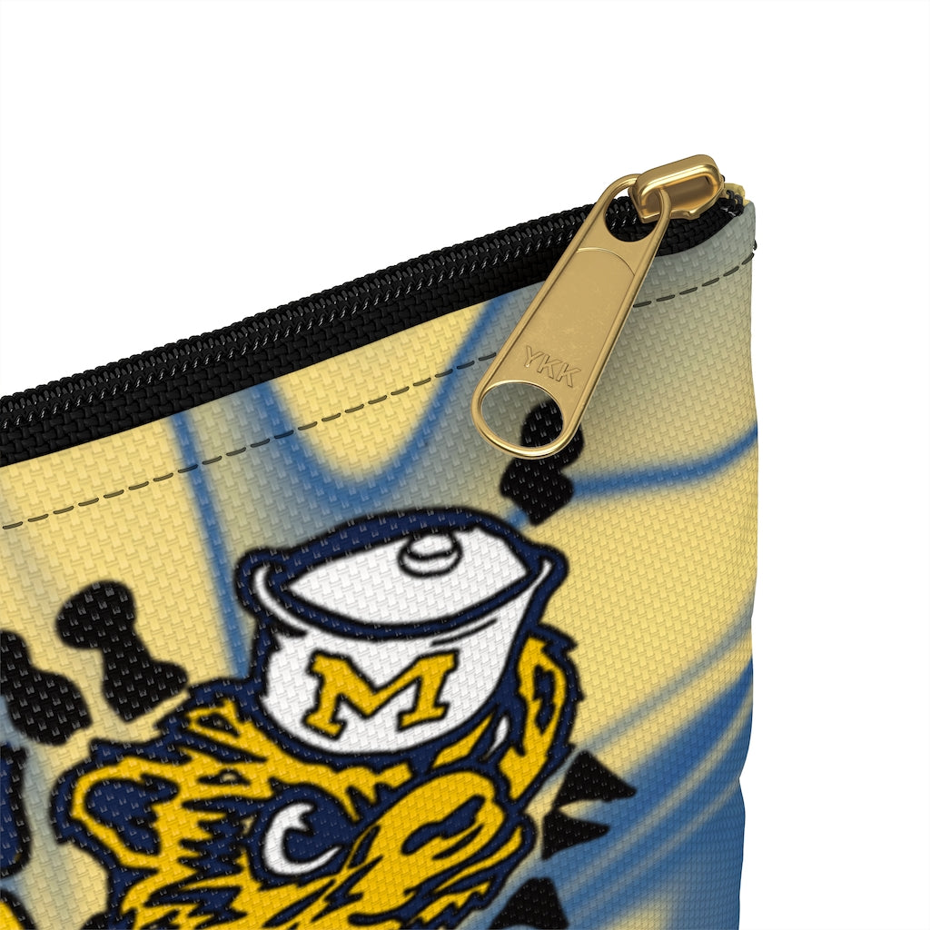U of m Accessory Pouch