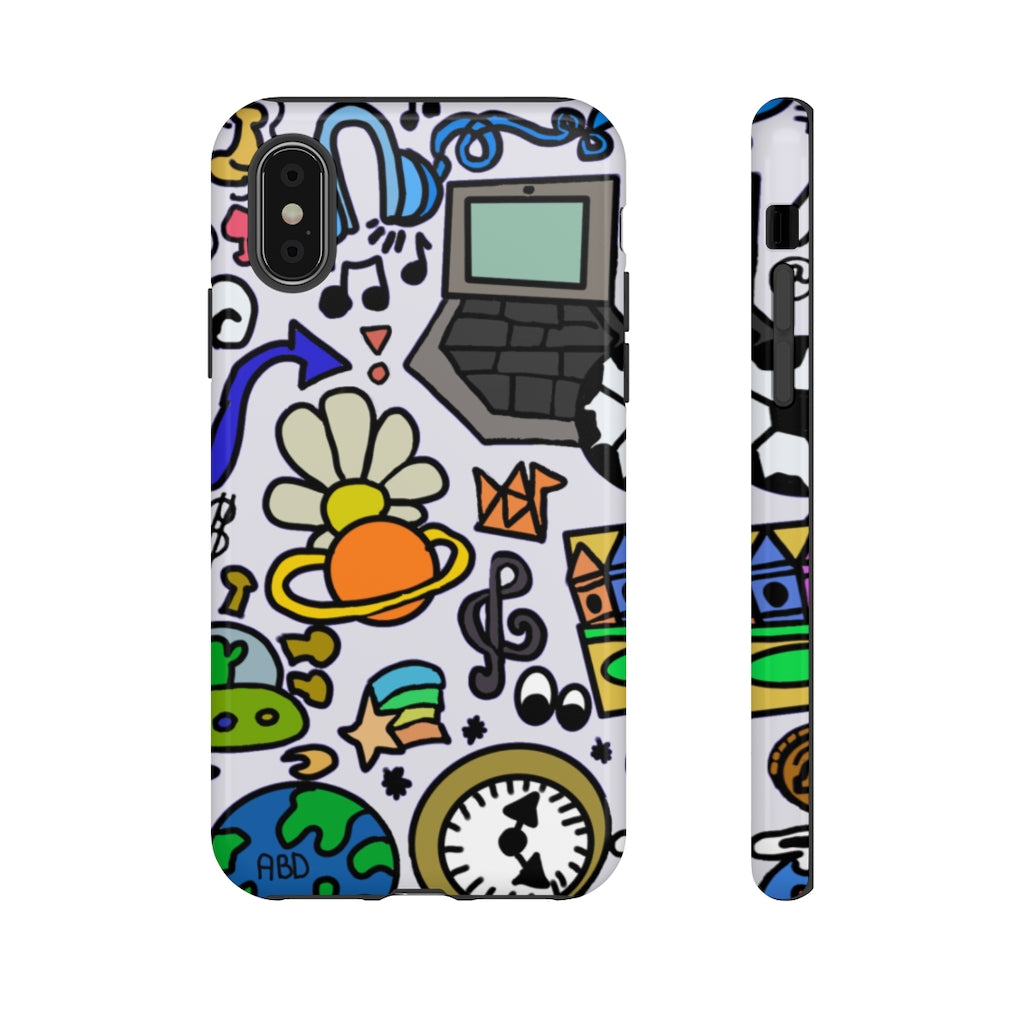 Read My Mind Phone Cases